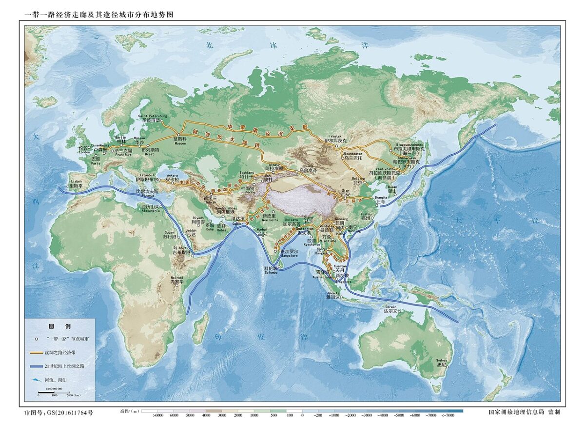 Chinese scientists apply new models for sustainable wind, solar investments in Belt and Road Initiative countries