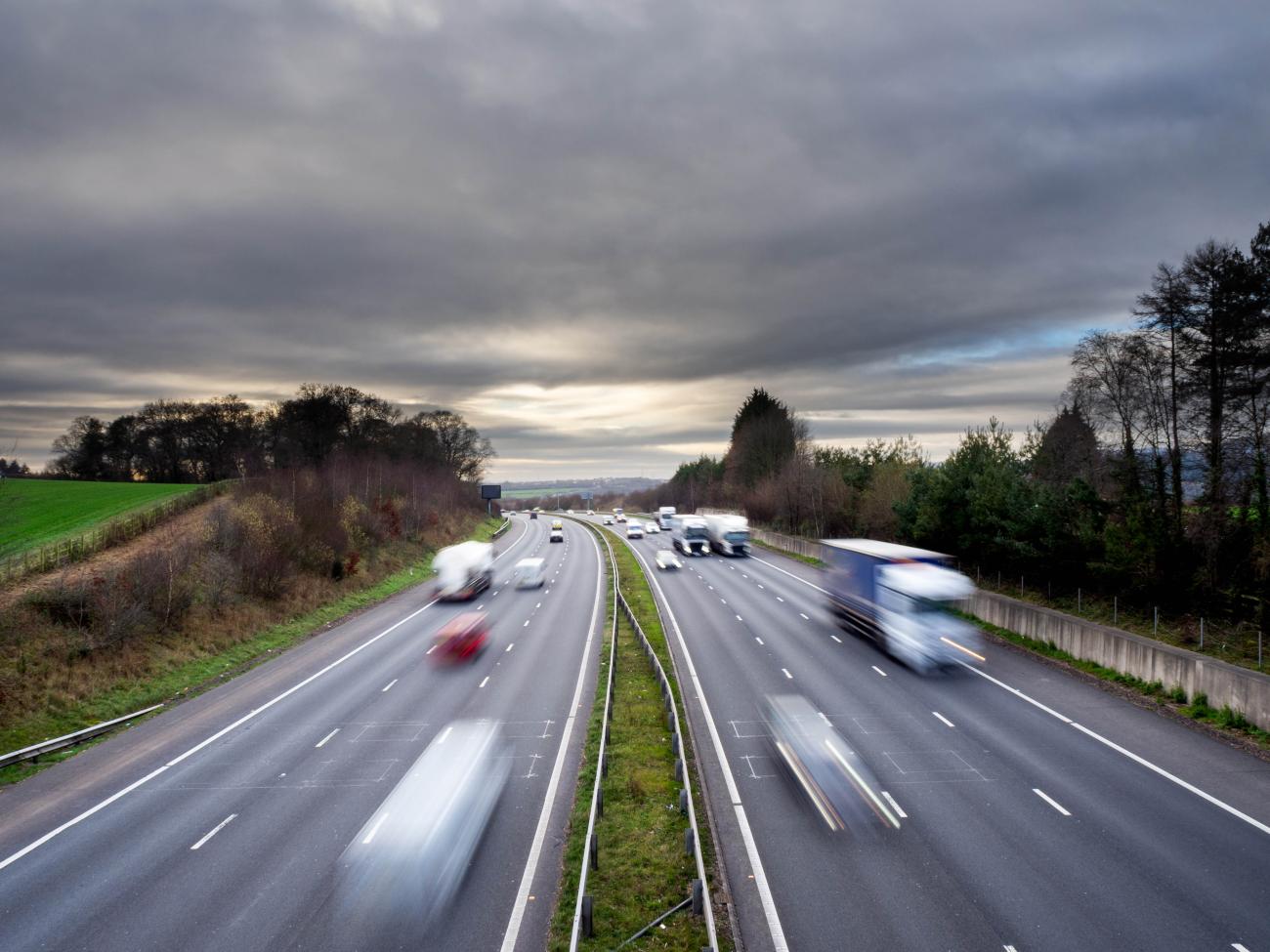 UK Government Says No To 100mph Motorway Speed Limit