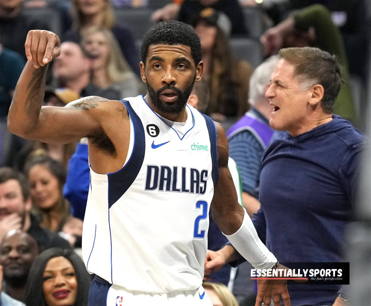 Overshadowed by Jerry Jones’ Cowboys, Mark Cuban’s Risky Gamble Saved the Mavericks and Kyrie Irving’s Legacy