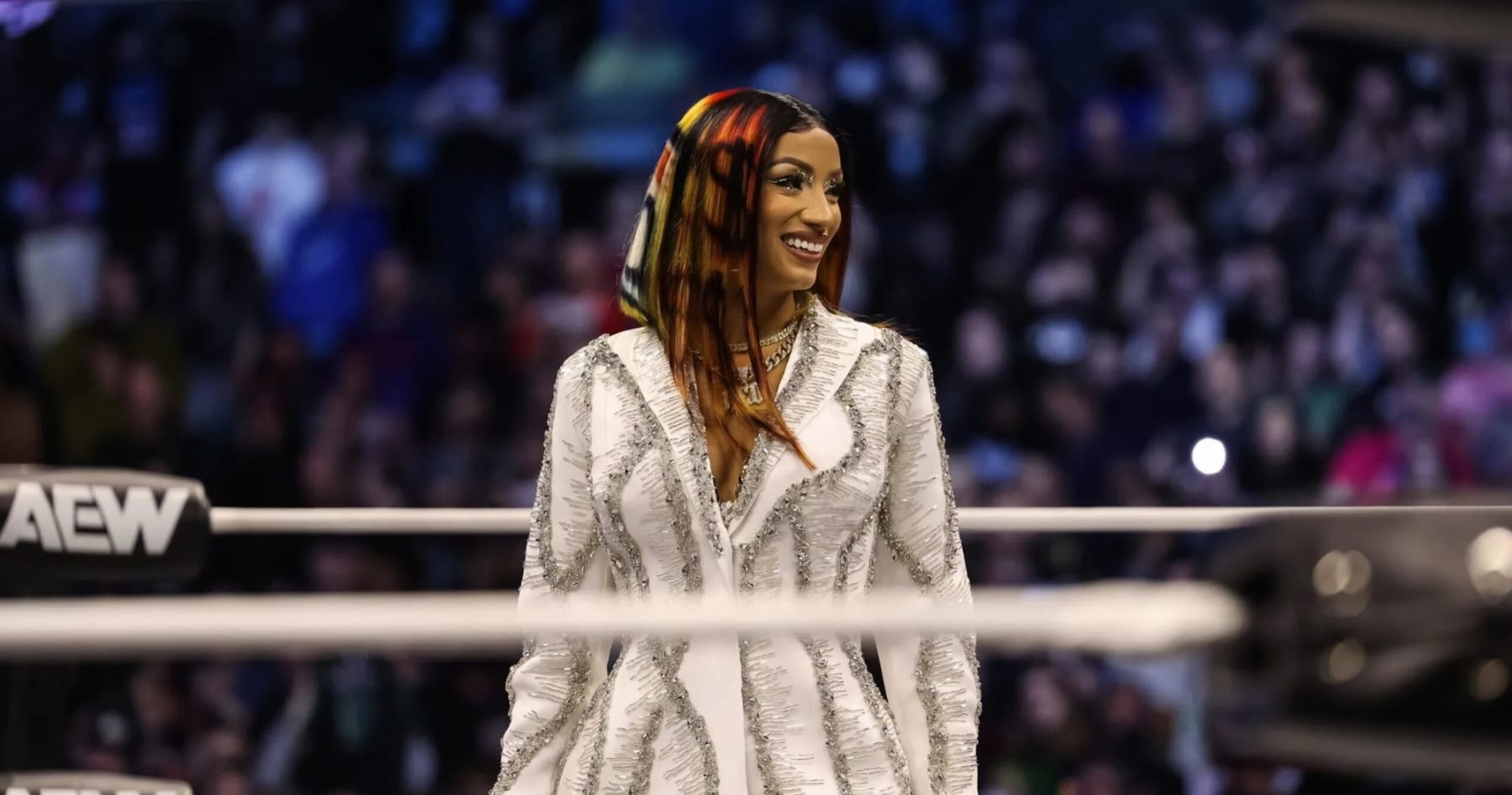 Mercedes Moné and Real Winners and Losers of AEW Double from Nothing 2024 Match Card