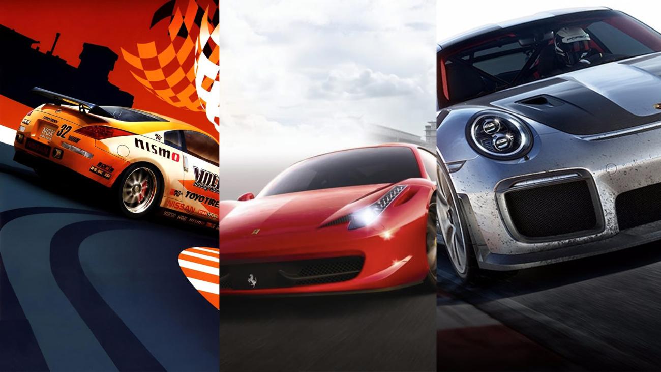 Every Forza Motorsport Game, Ranked