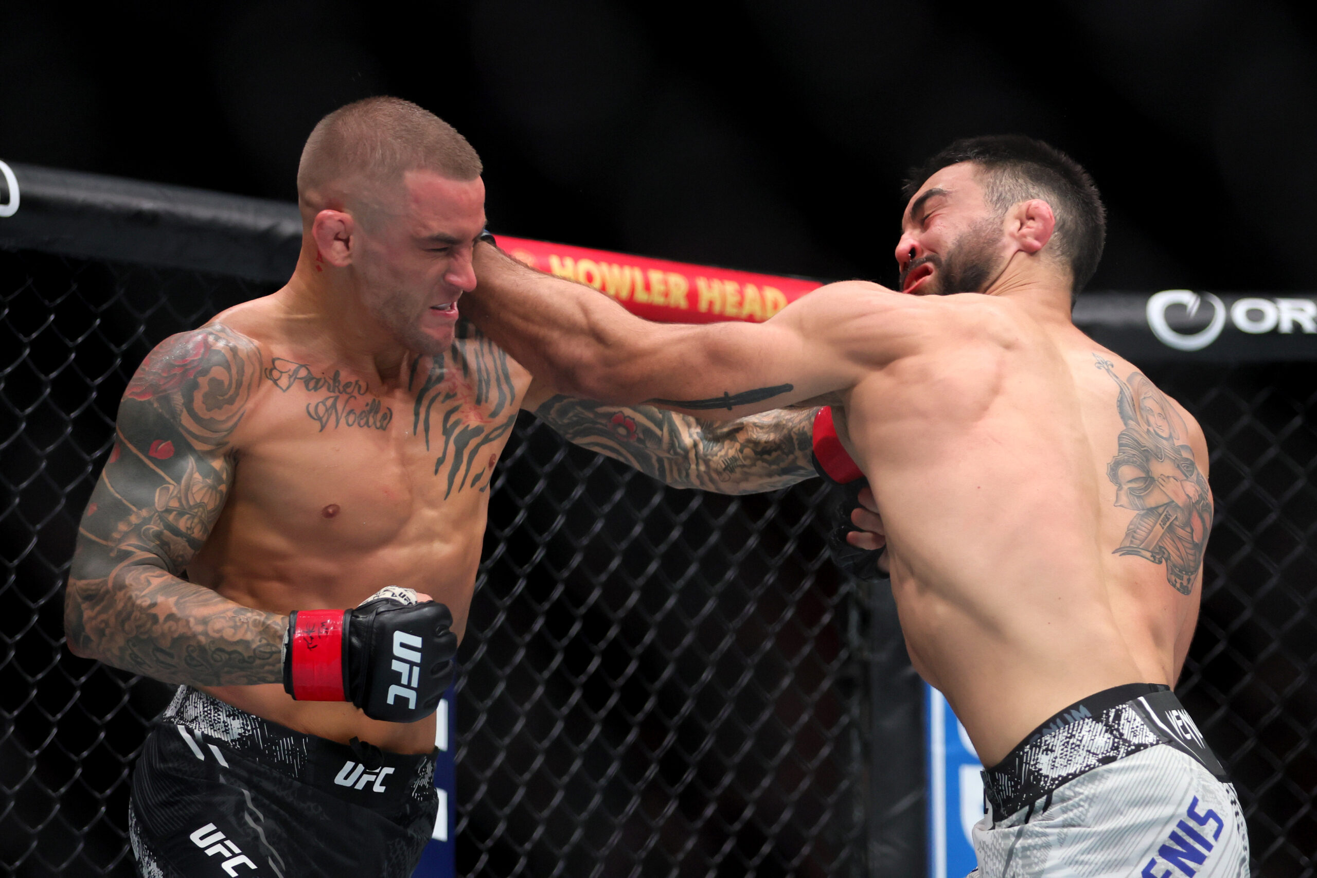 Islam Makhachev hopes Dustin Poirier doesn’t retire after UFC 302