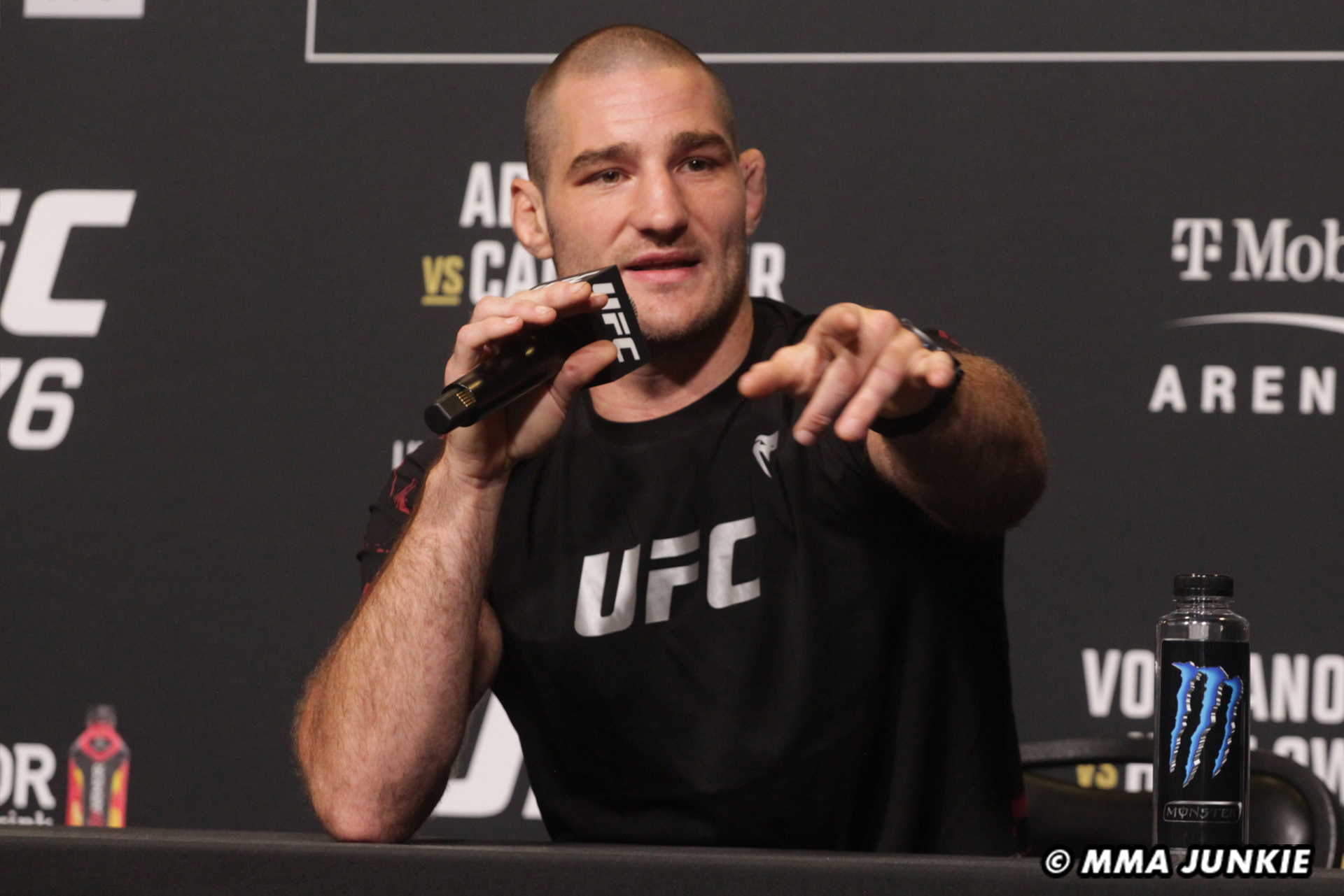 Video: ‘UFC 302: Makhachev vs. Poirier’ media day interviews