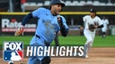 Blue Jays vs. White Sox Highlights | MLB on FOX