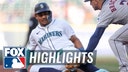 Astros vs. Mariners Highlights | MLB on FOX