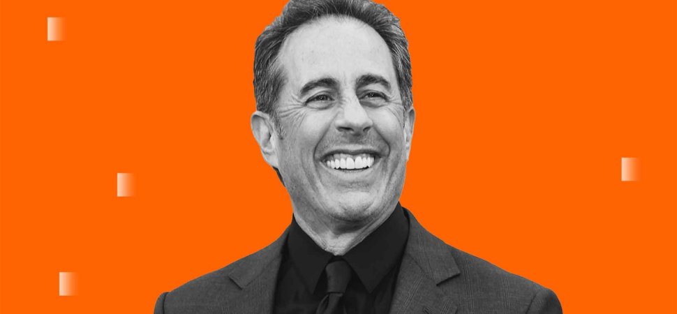 Jerry Seinfeld’s 1,000-Second Commencement Speech Was Set to a 5th-Grade Reading Level. It’s the Best Ever Done