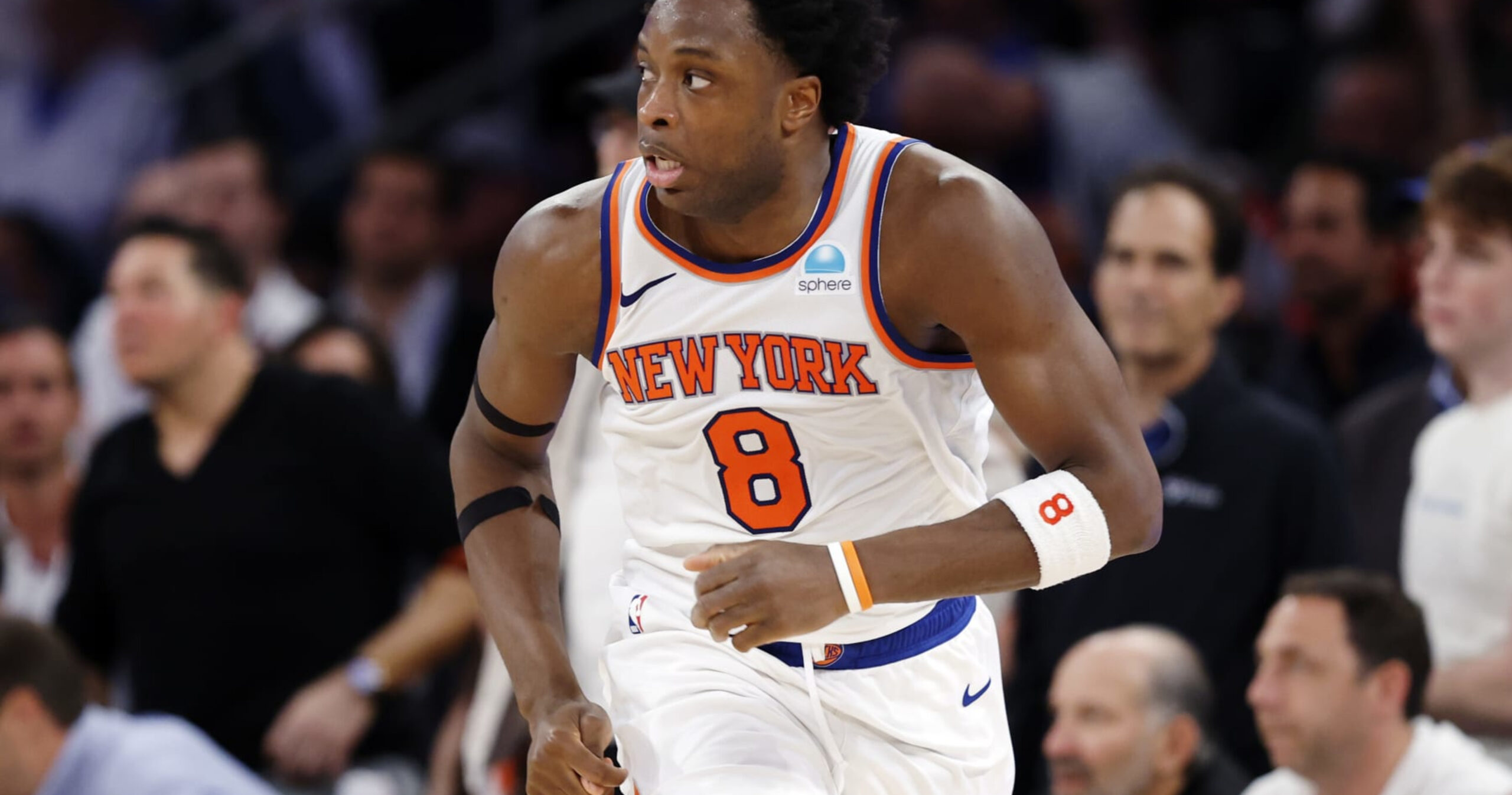 Knicks’ Top Needs in 2024 NBA Offseason