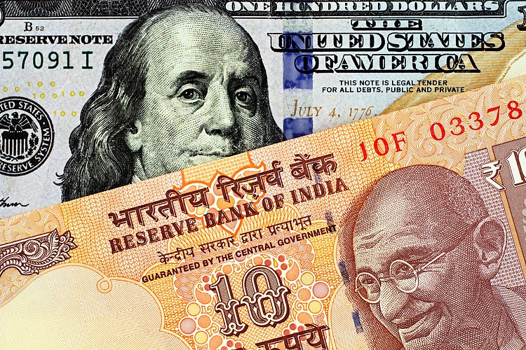 USD/INR gains ground ahead of Indian GDP, US PCE data