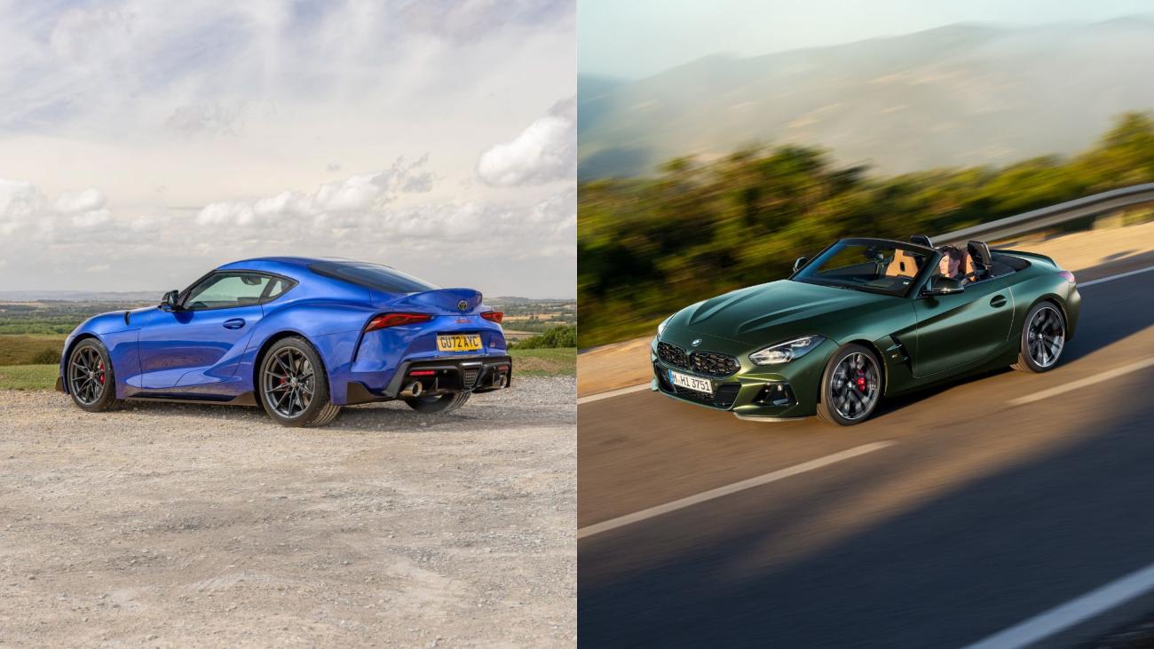 Toyota GR Supra And BMW Z4 Could Die In 2026