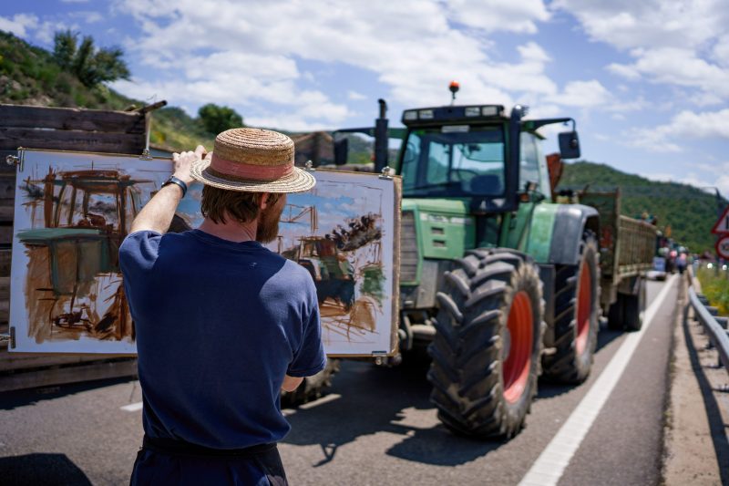 Right-wing pushback on EU’s green laws misjudges rural views 