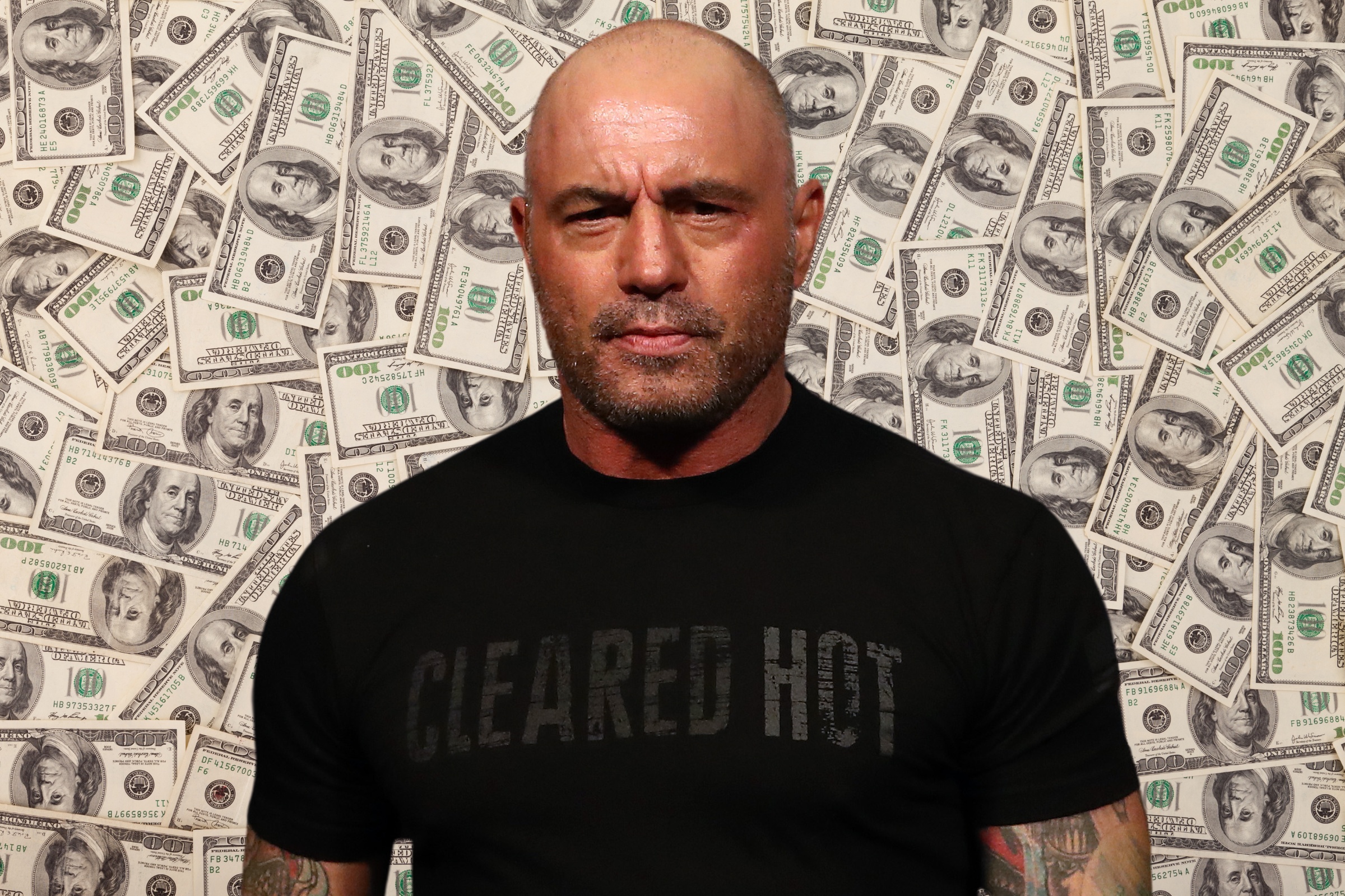 Joe Rogan Says Americans Don’t Have to Work—’Free Money’