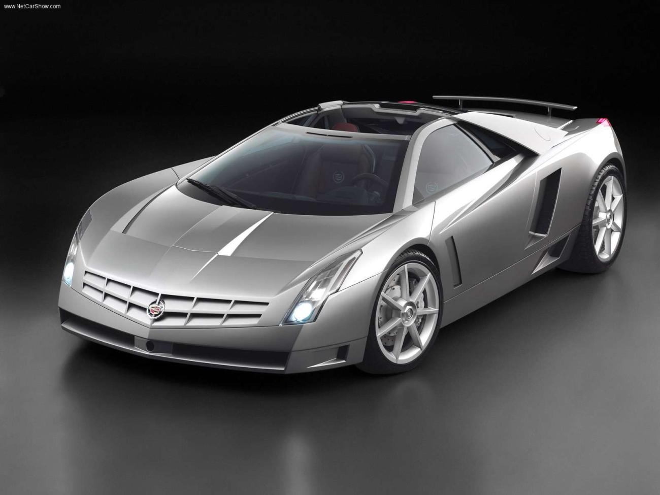 Cadillac Wants To Make A Roadgoing Hypercar