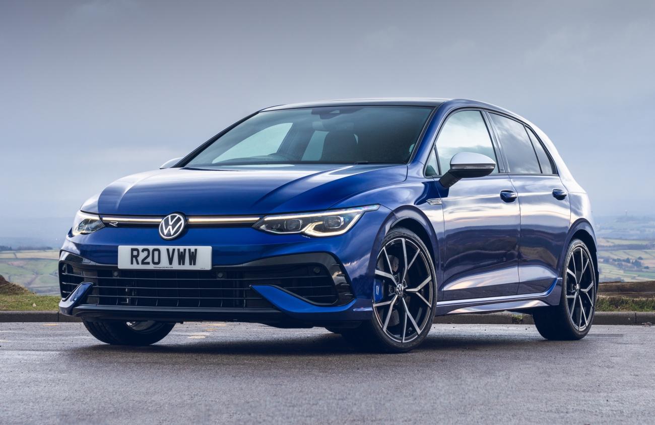 A Hardcore VW Golf R Clubsport Is In Development, But There’s A Catch