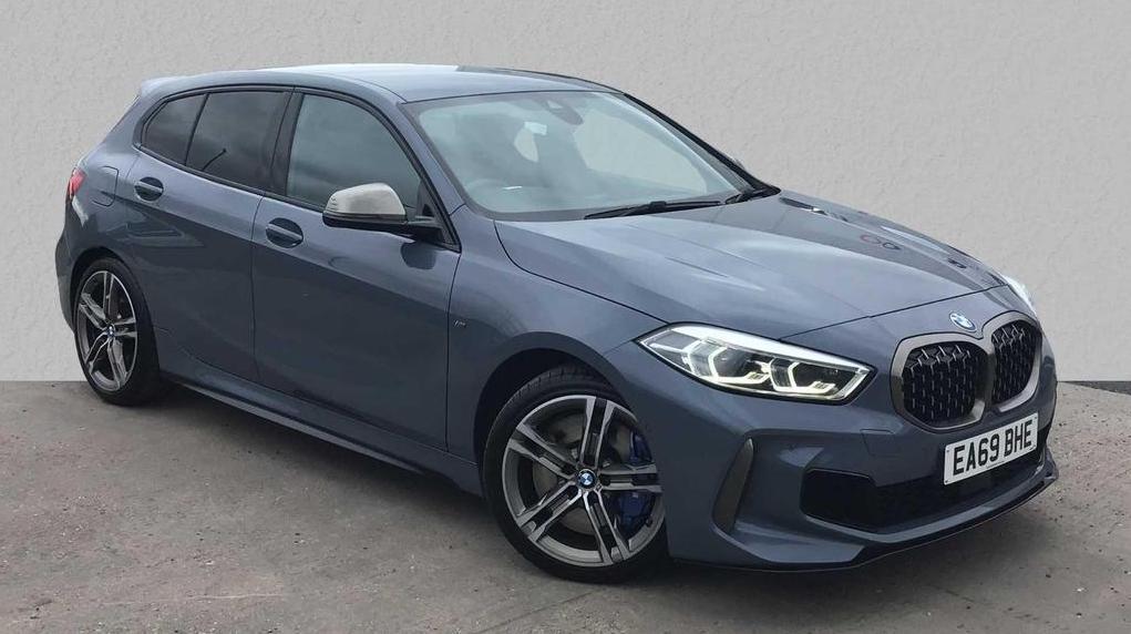 Buy An Old BMW M135i For Half The Price Of The New One