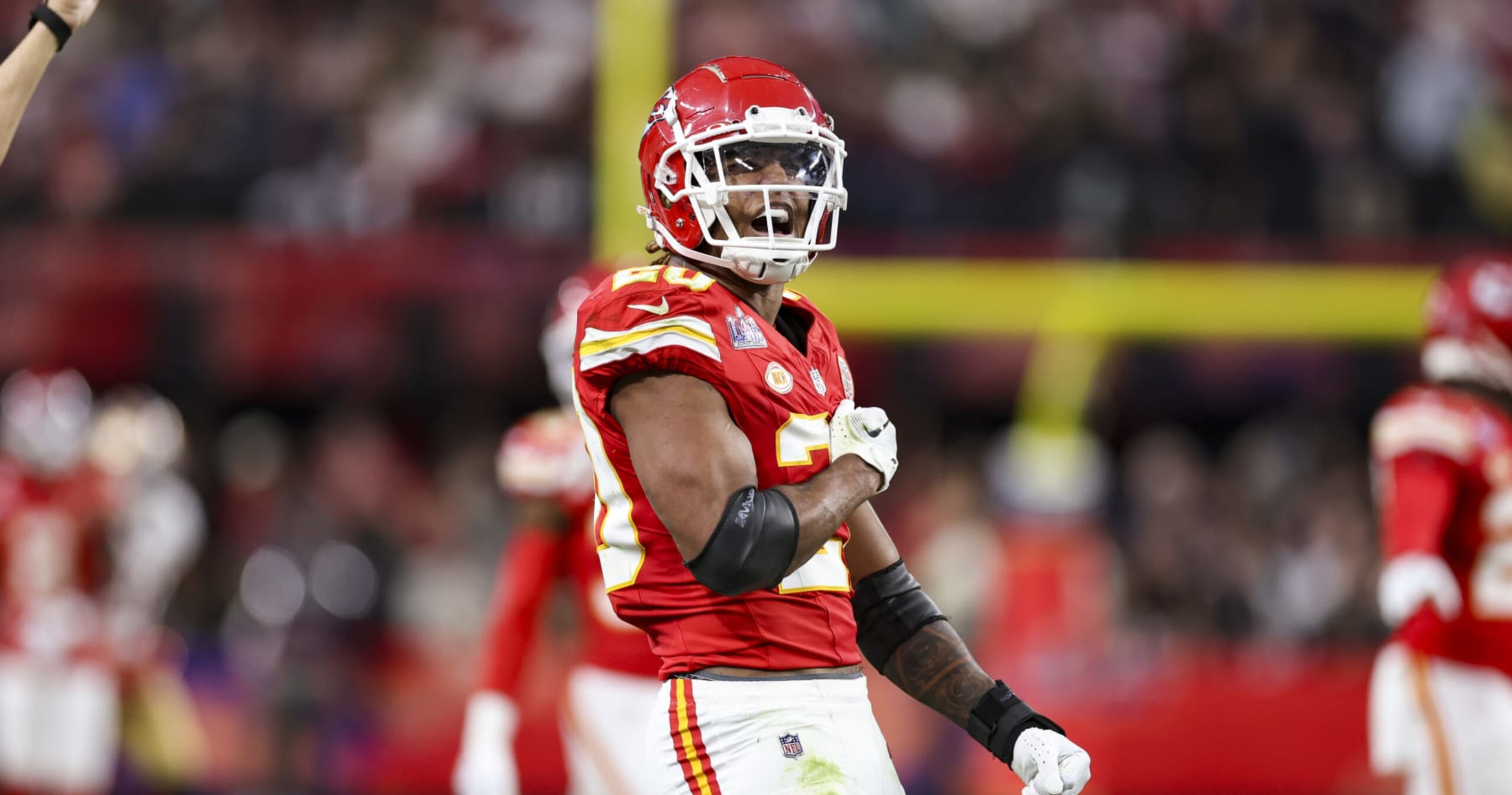 Chiefs’ Justin Reid Says He’d ‘Love’ to Do Kickoffs After NFL Rule Change