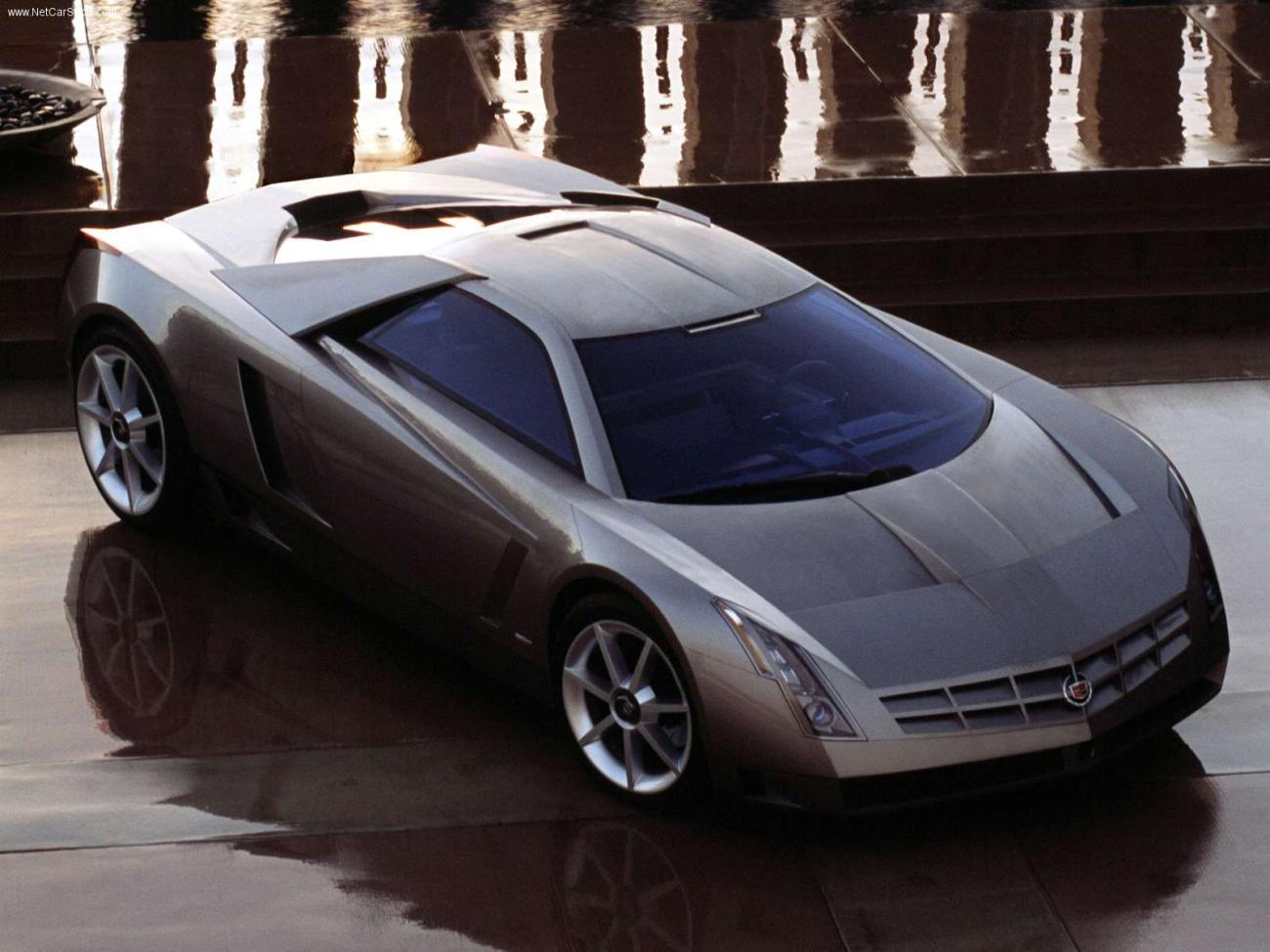 The Cadillac Cien Was The Ultimate American Hypercar, Put Together By Brits