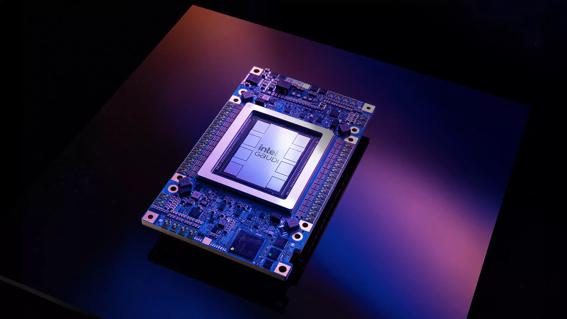 Intel’s new Gaudi 3 accelerators massively undercut Nvidia GPUs as AI race heats up