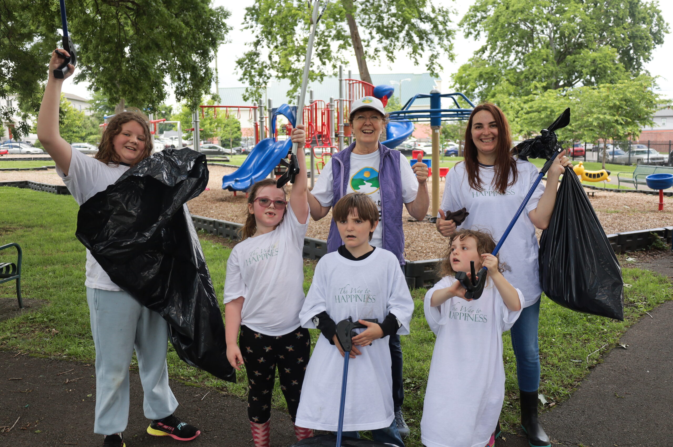 Community Unites for a Cleaner Nashville on World Environment Day