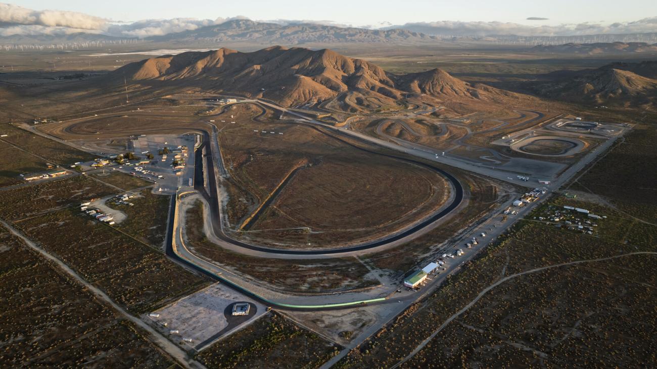 Willow Springs Raceway Is Up For Sale: What Would You Do With It?