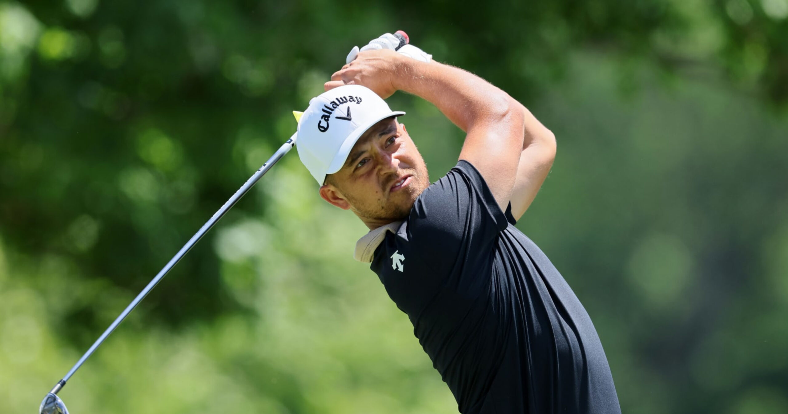 Video: Xander Schauffele Says It Was ‘Embarrassing’ Losing 3 Holes to Michael Jordan