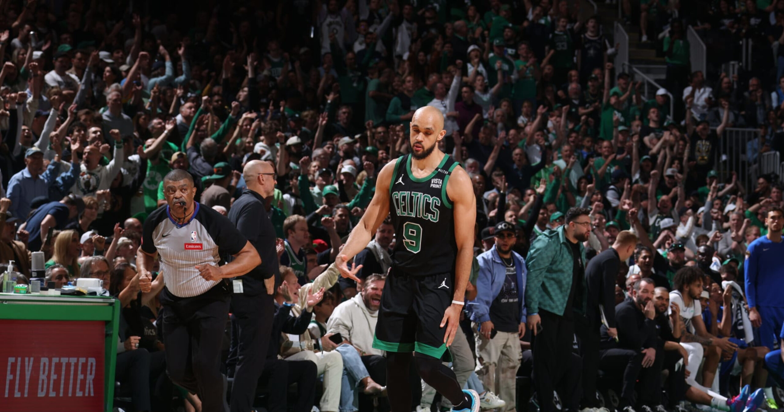 Celtics Rumors: Derrick White to Seek Contract Extension During 2024 NBA Offseason