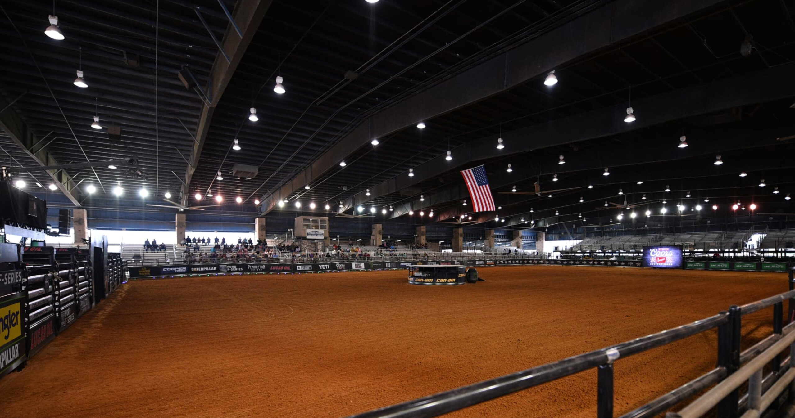 Bull Injures 3 People After Jumping over Fence into Crowd at Oregon Rodeo on Video