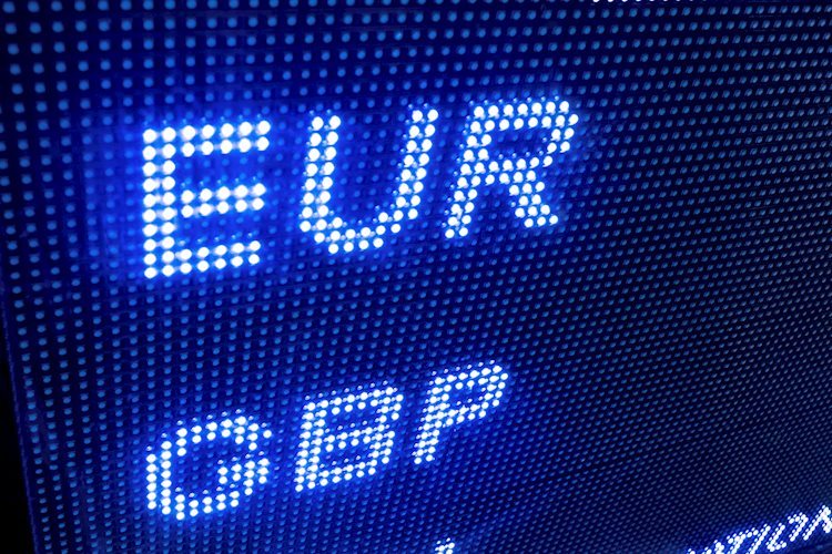 EUR/GBP declines toward 0.8400 amid uncertainty over French elections