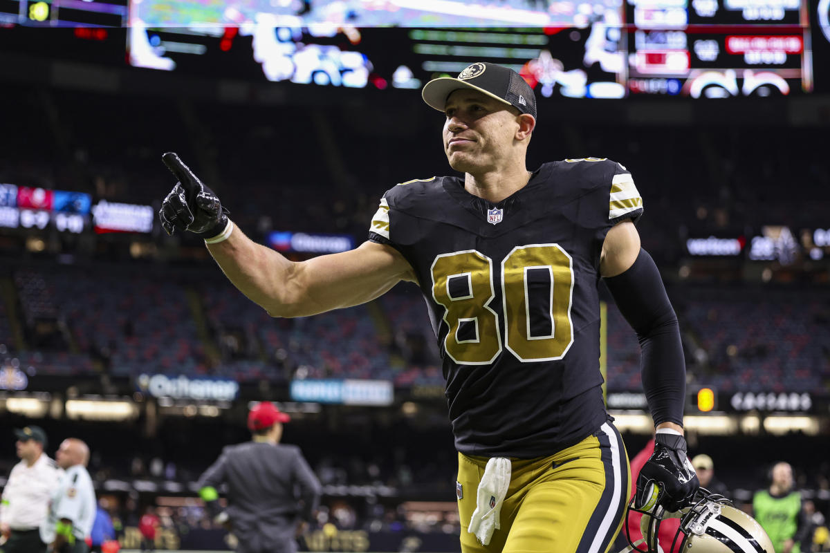 Jimmy Graham waiting on retirement as he trains to row across Arctic Ocean