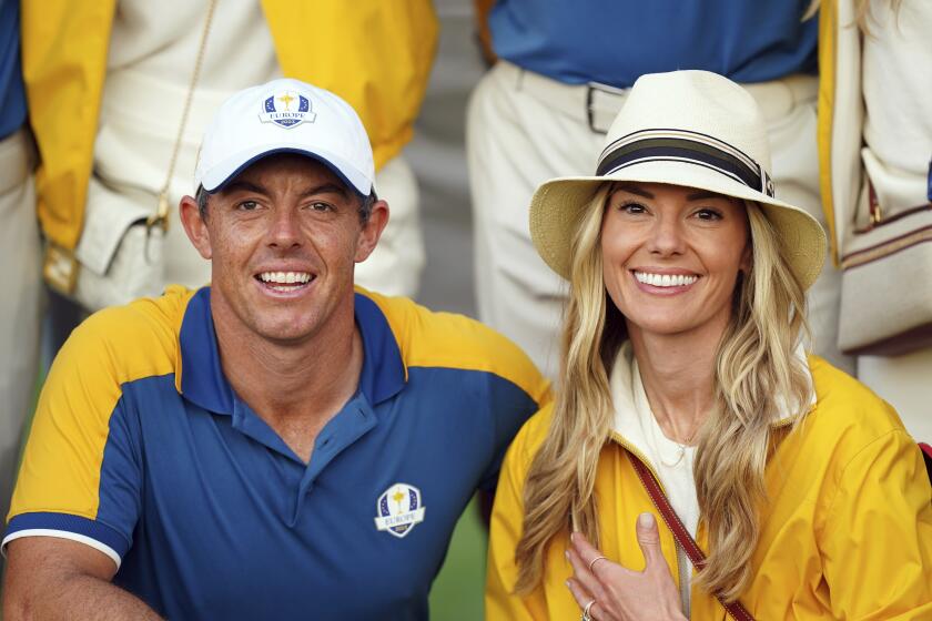 Rory McIlroy, wife Erica Stoll call off divorce a month after pro golfer filed for split