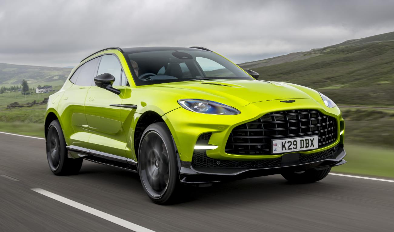 2024 Aston Martin DBX707 Review: You Don’t Need One, But You’ll Want One