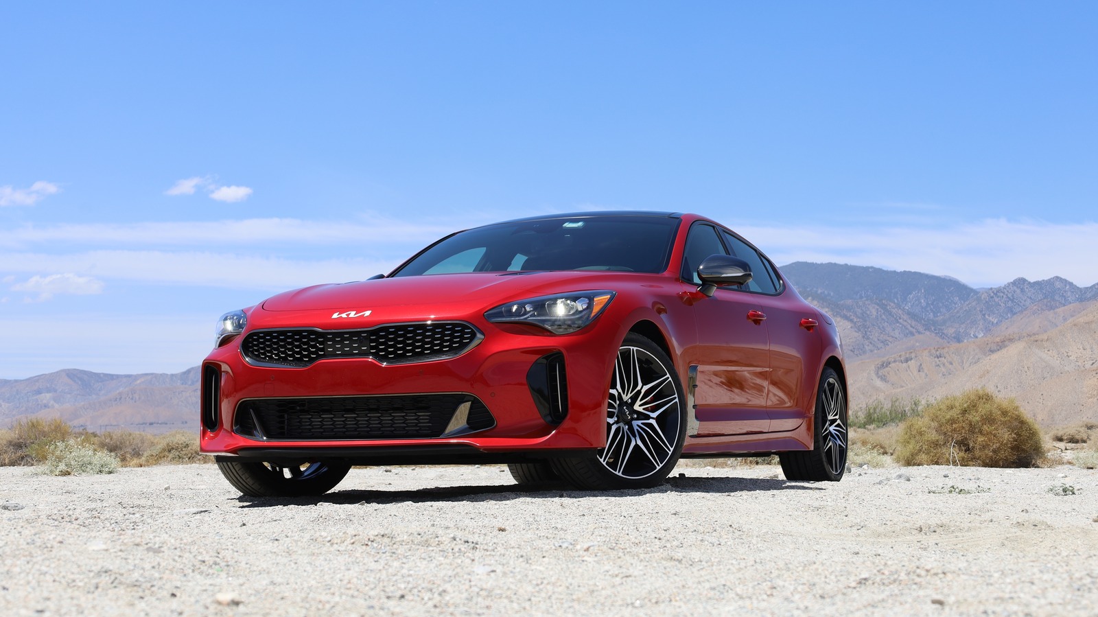 Here’s Why Kia Discontinued The Stinger