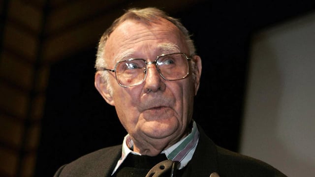 TIL that IKEA founder Ingvar Kamprad (who started the company when he was 17) flew coach, stayed in budget hotels, drove a 20 yo Volvo and always tried to get his haircuts in poor countries. He died at 91 in 2018 with an estimated net worth of almost $60 billion.