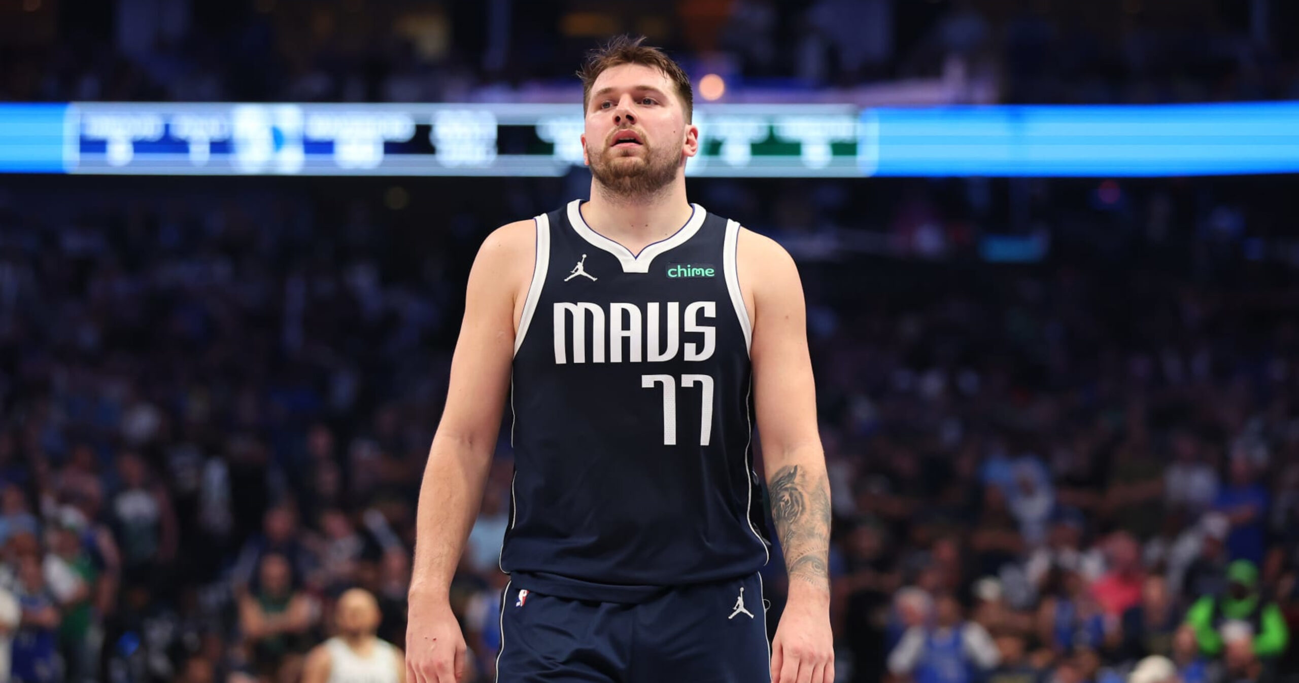 Luka Dončić Expects to Get Injection for Injury Before Mavs-Celtics NBA Finals G4