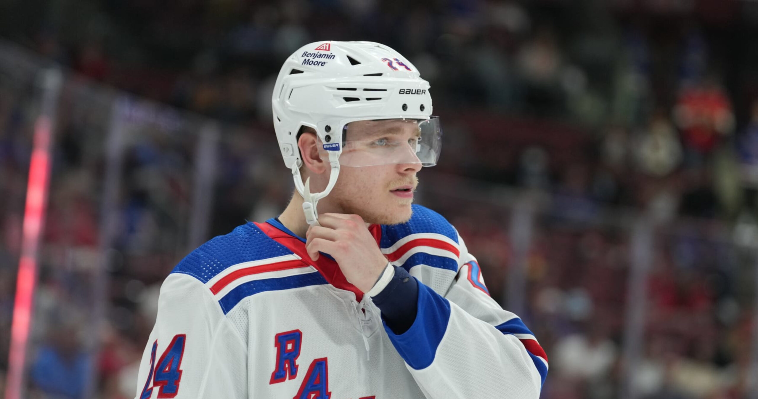 Kaapo Kakko, Rangers Reach 1-Year, $2.4M Contract Extension Ahead of NHL Free Agency