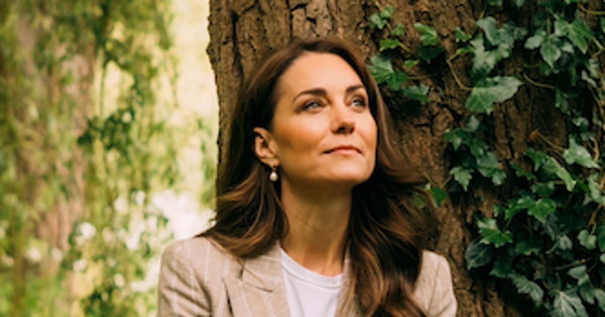 Kate Middleton Shares Deeply Personal Update On Her Cancer Battle