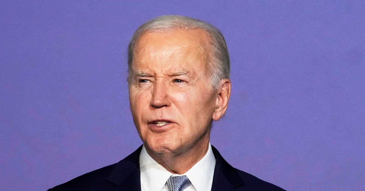 Biden says he won’t commute his son’s sentence in his federal gun case