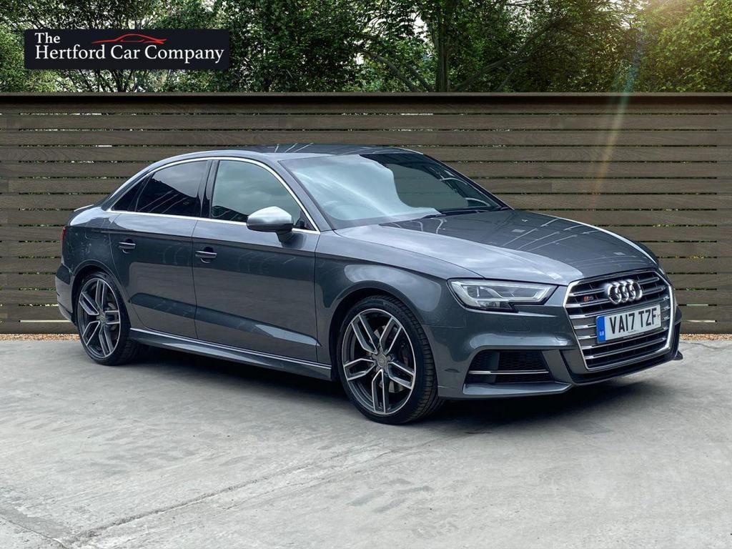 Buy A Used Manual Audi S3 Saloon For Three Times Less Than A New Auto