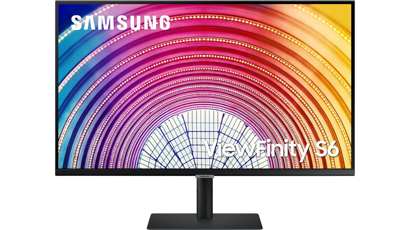 This Samsung IPS monitor is great for workstations, now $100 off