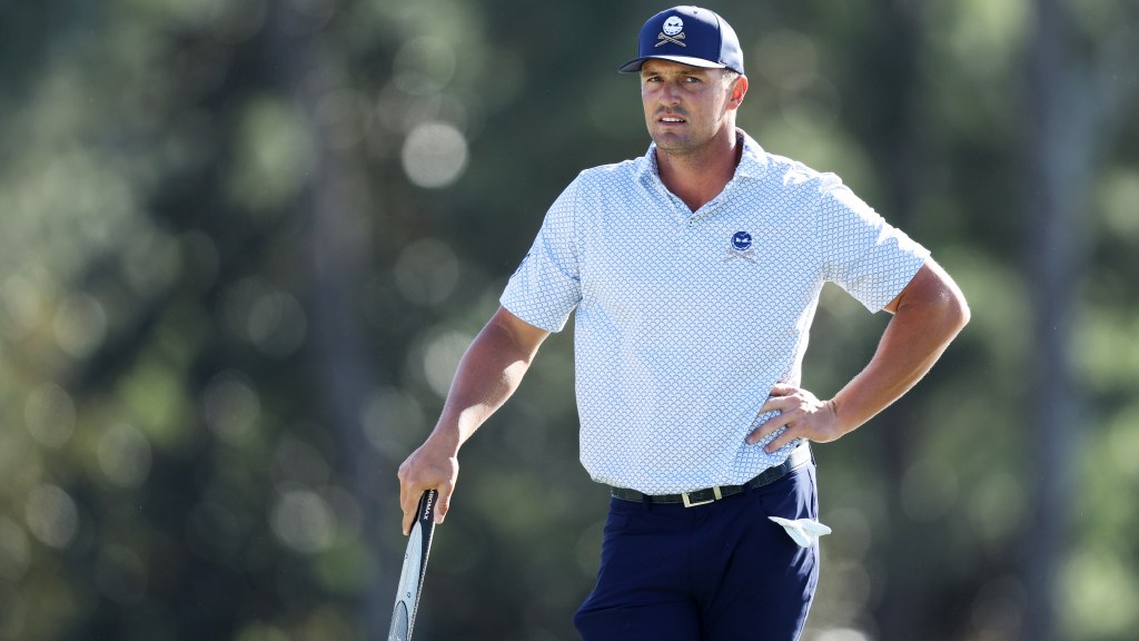 Does Bryson DeChambeau have a girlfriend? Here’s what we know