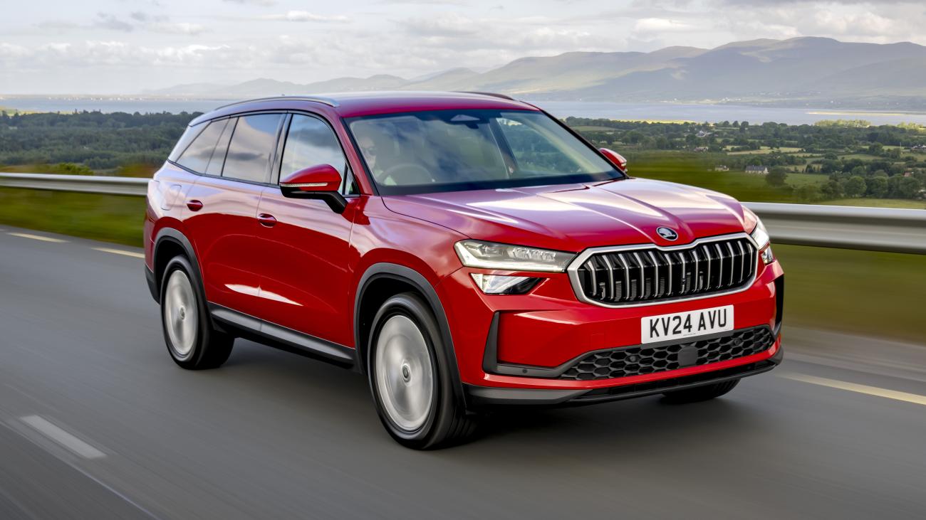 2024 Skoda Kodiaq Review: A Deeply Effective De-Stresser