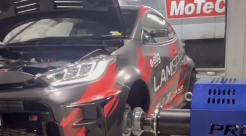 Australian Tuner Gets Nearly 900bhp From A Toyota GR Yaris