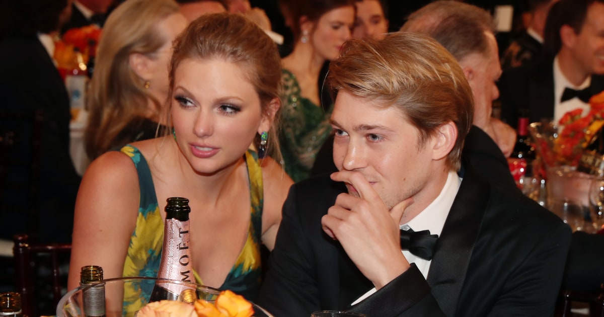 Joe Alwyn opens up about breakup with Taylor Swift for the first time