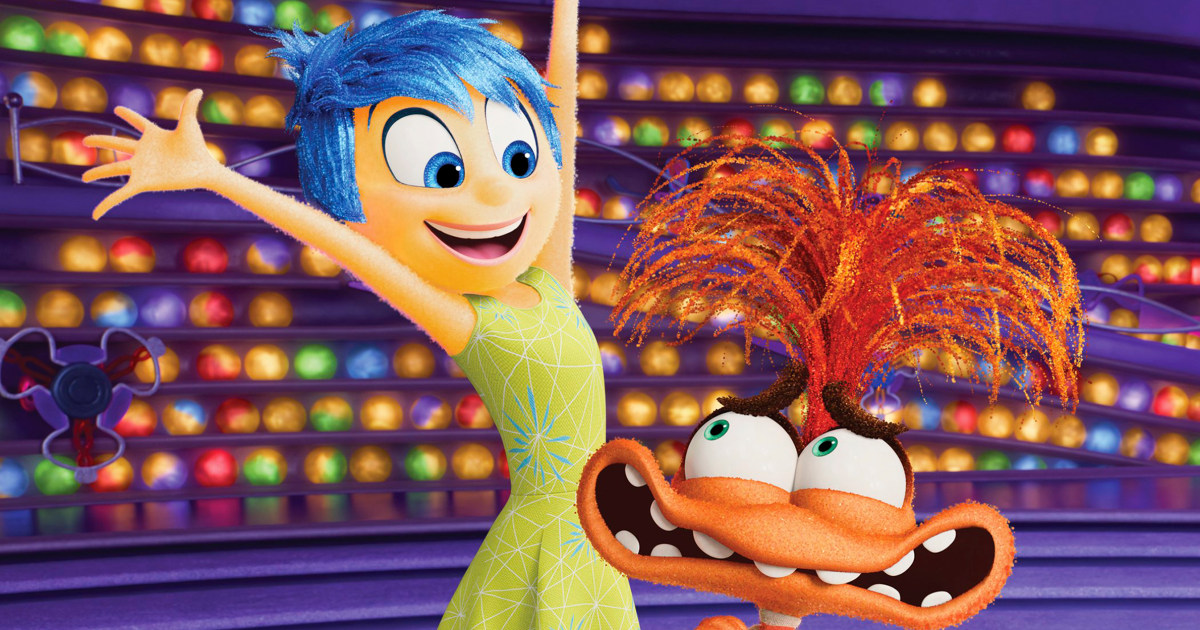 ‘Inside Out 2’ launches to $13 million in previews, the most of any 2024 film