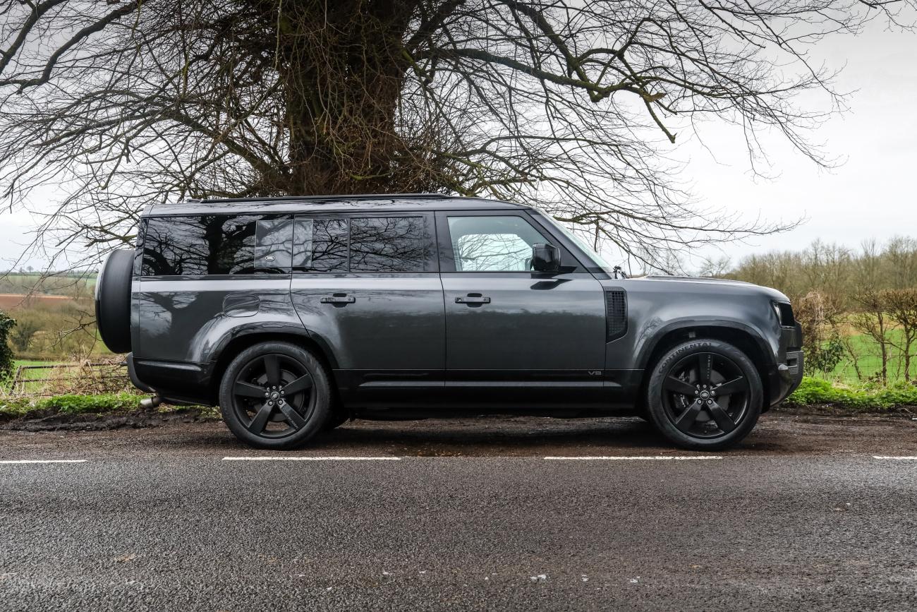 Land Rover Defender 130 V8 Review: Brilliantly Pointless, Pointlessly Brilliant