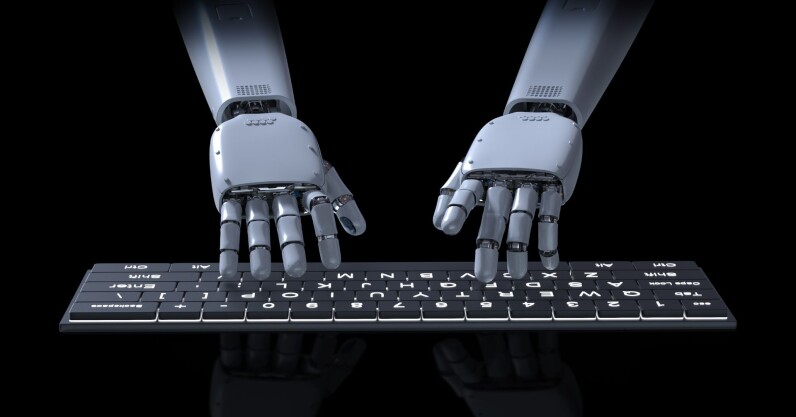 We don’t want AI writers in the newsroom, say humans