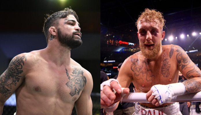 Jake Paul vs. Mike Perry official for July 20 in Tampa