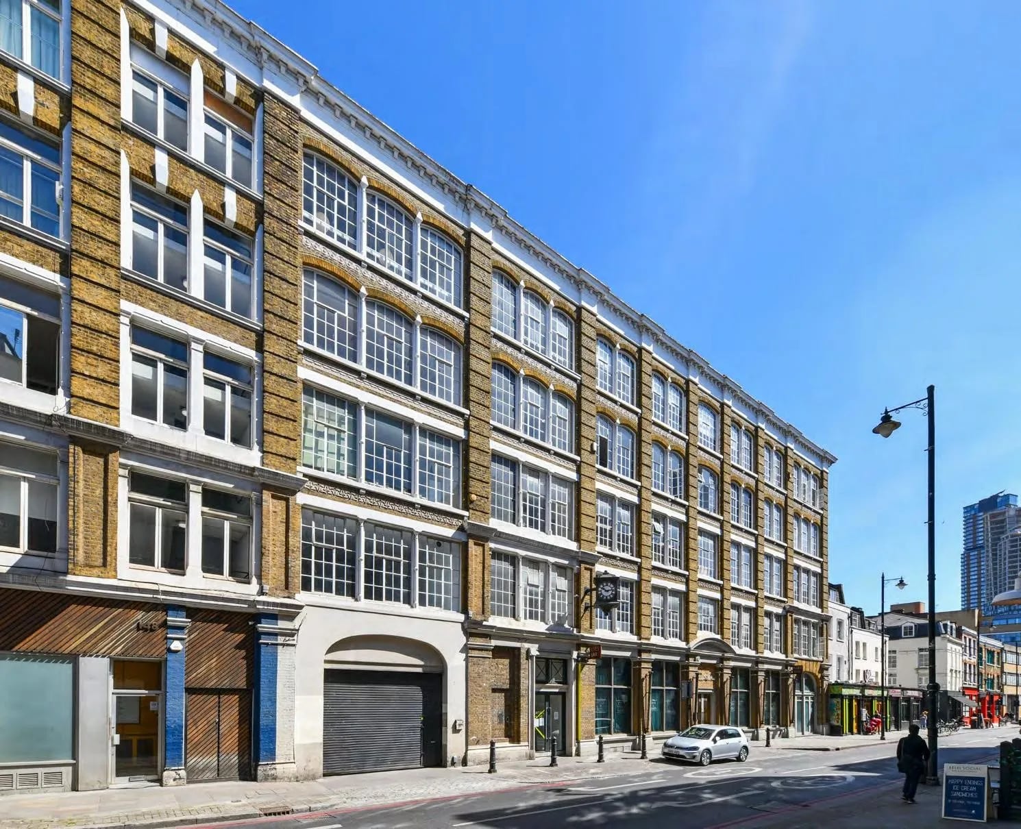 Shoreditch landmark to get £20m makeover