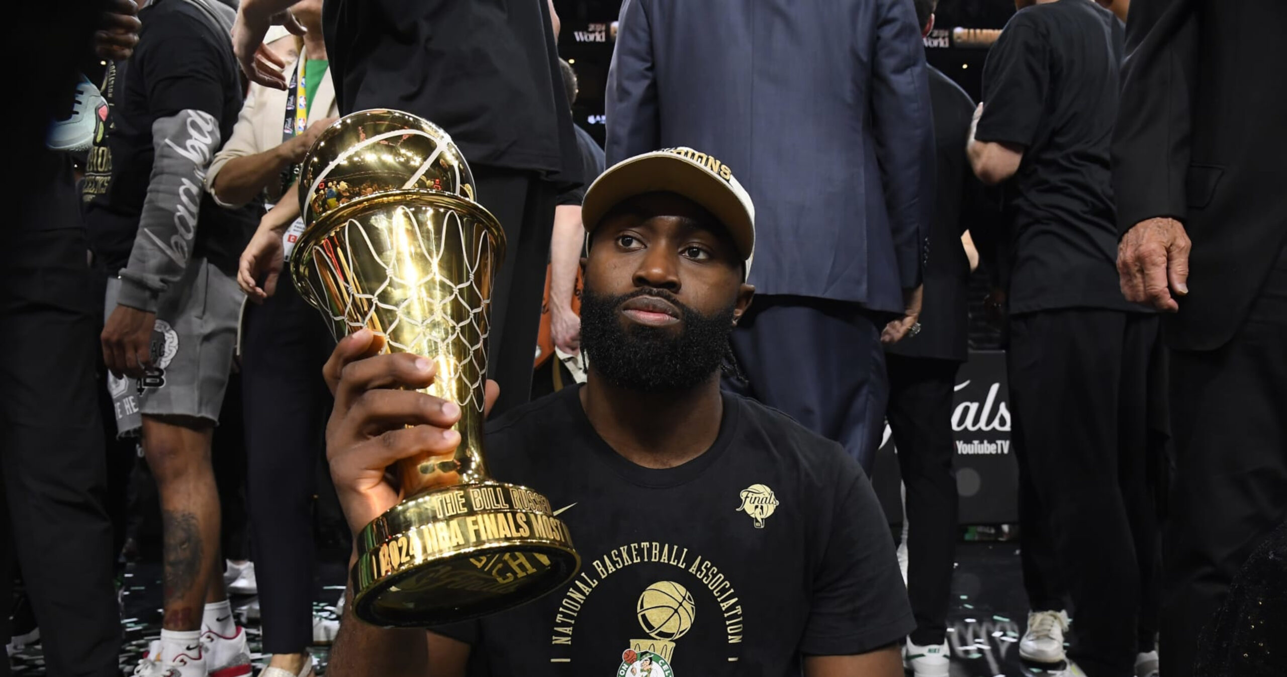 NBA Title Odds 2025: Celtics, Nuggets Open as Early Favorites; Lakers Listed 14th