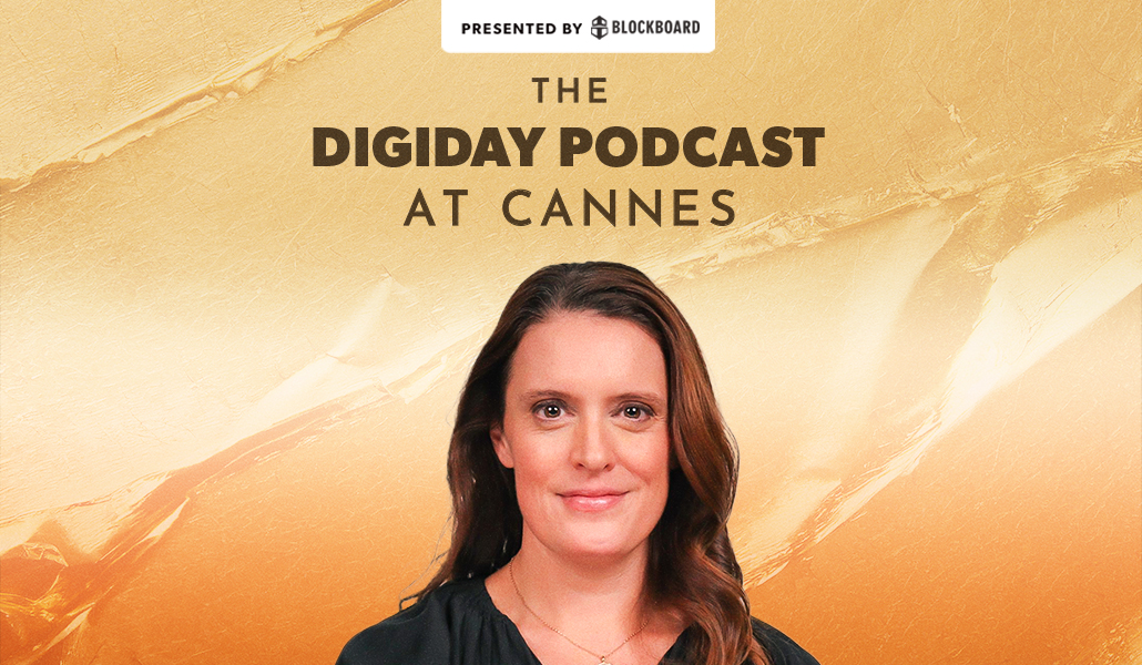 Digiday Podcast at Cannes: How Uber Ads is tackling programmatic challenges and AI innovations