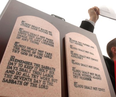 Louisiana becomes first state to require the Ten Commandments in public classrooms